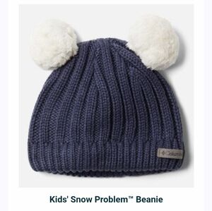 Columbia Infant Beanie size 12 to 24 Months